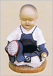 Kendo Figure Child Kenshi